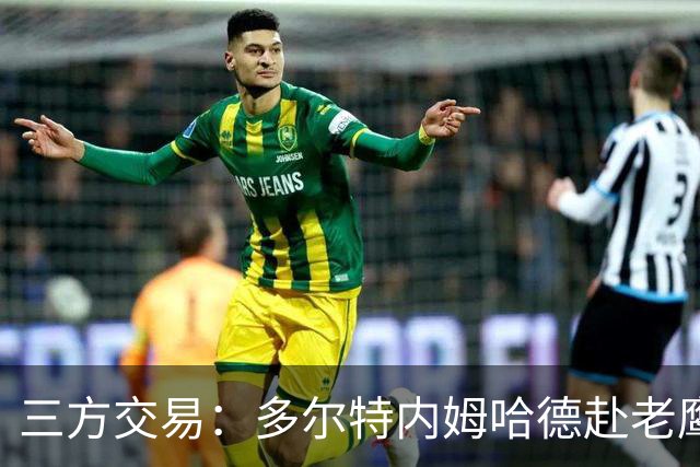 三方交易：多尔特内姆哈德赴老鹰 雷霆获3次轮签 独行侠获里萨谢