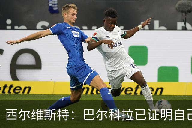 西尔维斯特：巴尔科拉已证明自己，去任何队伍都能胜任主力