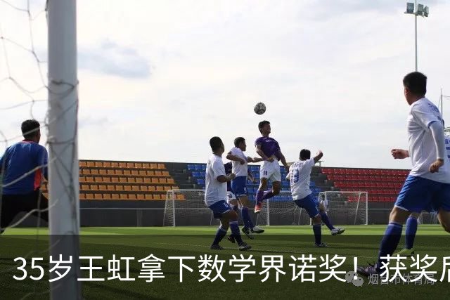 35岁王虹拿下数学界诺奖！获奖后公开回应，第一句话竟然是自嘲